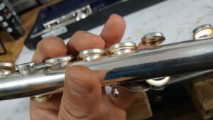 Mantenimiento Básico Flauta