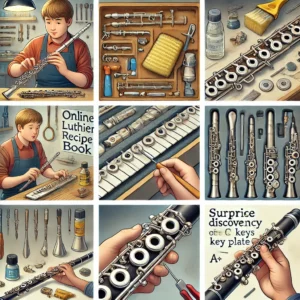 Recetario Luthier #2